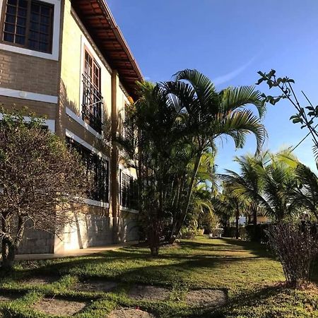 Hotel Pousada Alto Da Colina Conservatória Exteriér fotografie