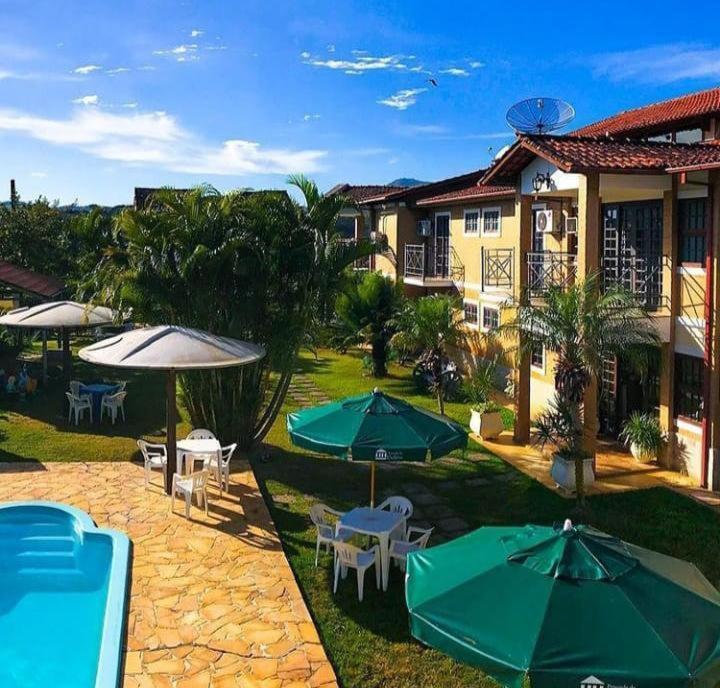 Hotel Pousada Alto Da Colina Conservatória Exteriér fotografie