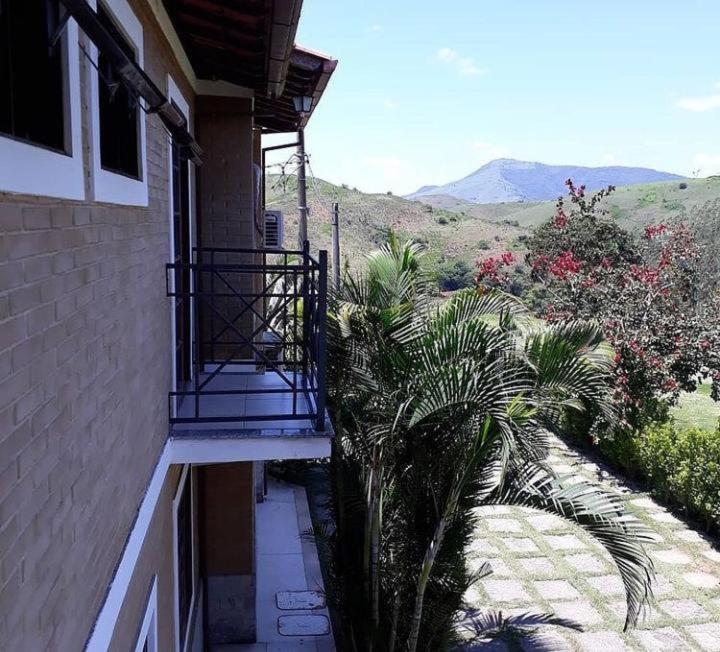 Hotel Pousada Alto Da Colina Conservatória Exteriér fotografie
